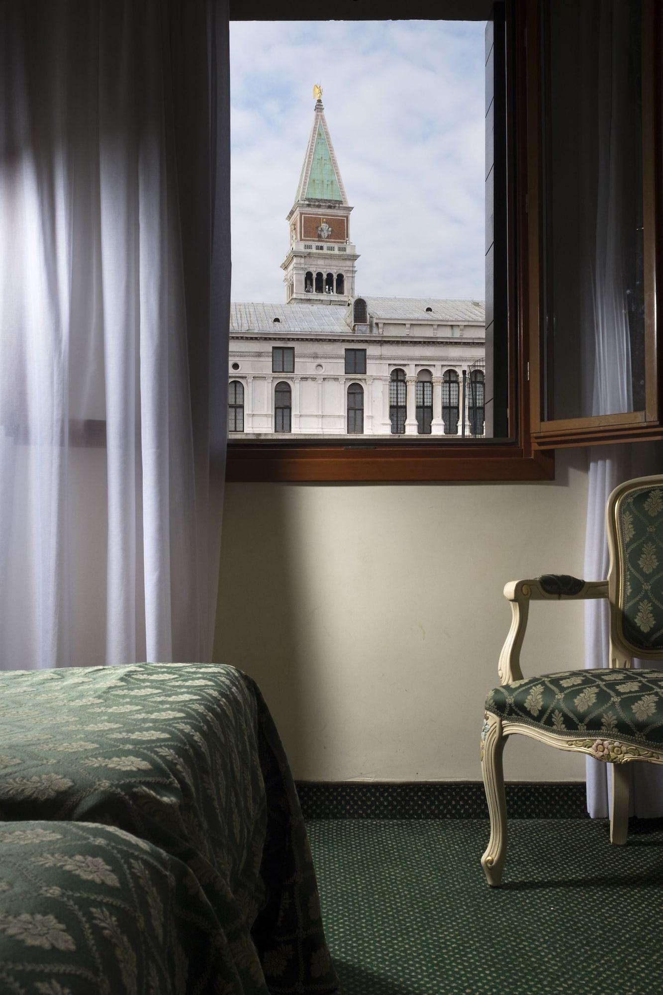 Hotel Commercio&pellegrino Venecia