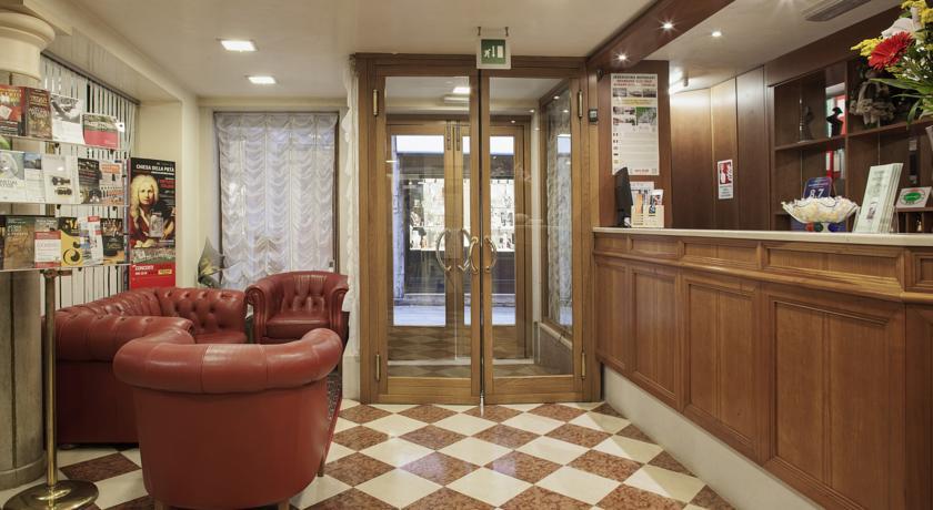 Commercio&pellegrino Hotel Venecia