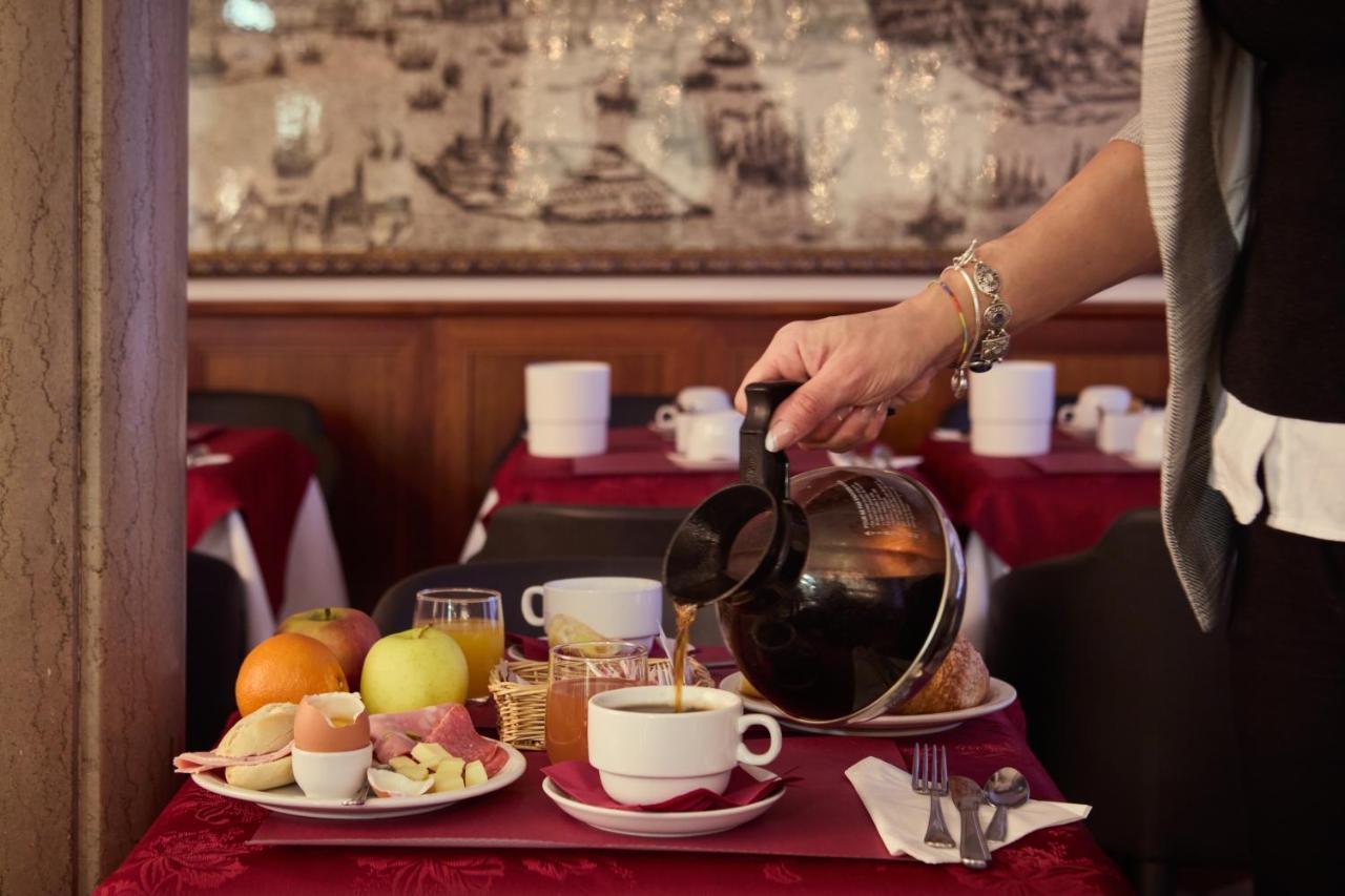 Hotel Commercio&pellegrino Venecia
