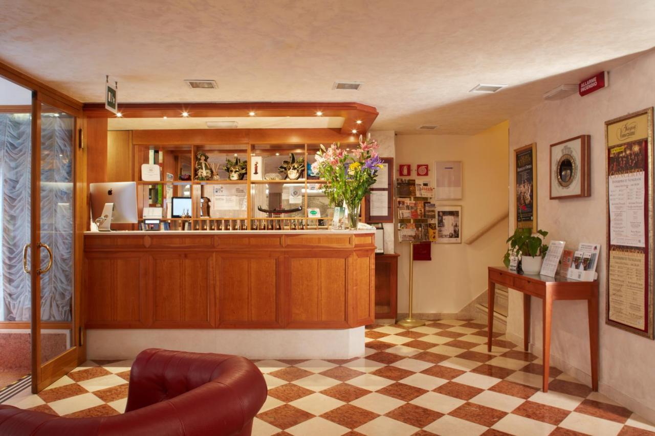 Commercio&pellegrino Hotel Venecia