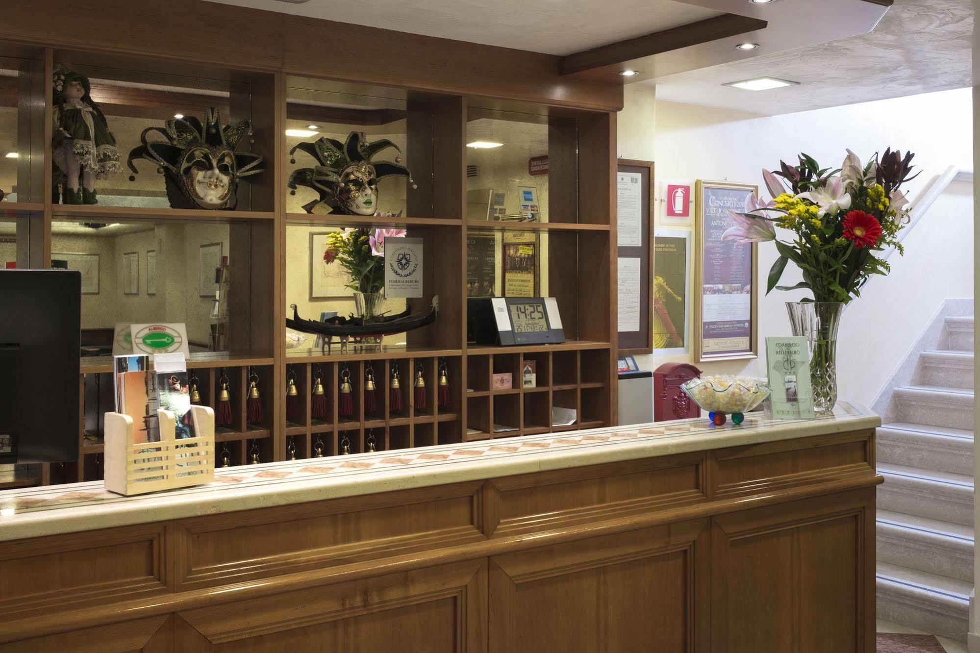 Hotel Commercio&pellegrino Venecia